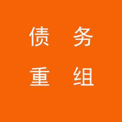瑞安个人债务重组优化